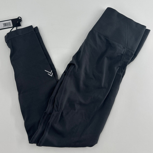 Oner Active Women's Coal Effortless Seamless Leggings Size M - Picture 7 of 9